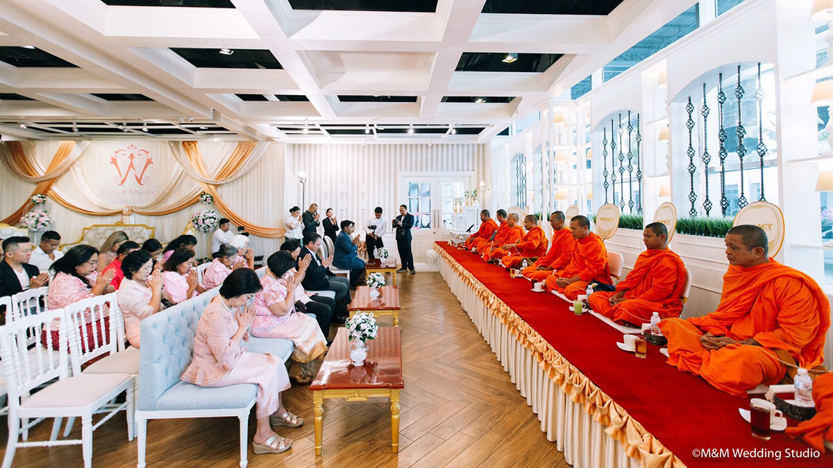 เลือกใช้บริการสถานที่จัดงานแต่งงาน ที่จัดการให้ทุกเรื่อง