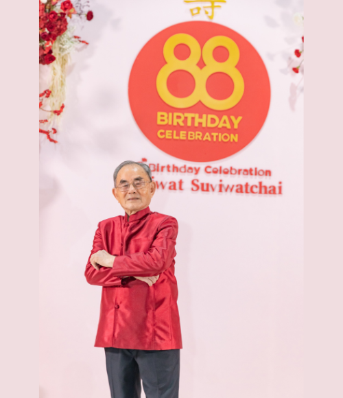 โต๊ะจีนและการจัดเลี้ยงระดับพรีเมียมในงานเลี้ยงครอบครัว ณ อิมแพ็ค เมืองทองธานี