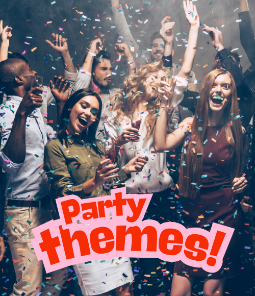 ธีมงานปีใหม่บริษัท 2569