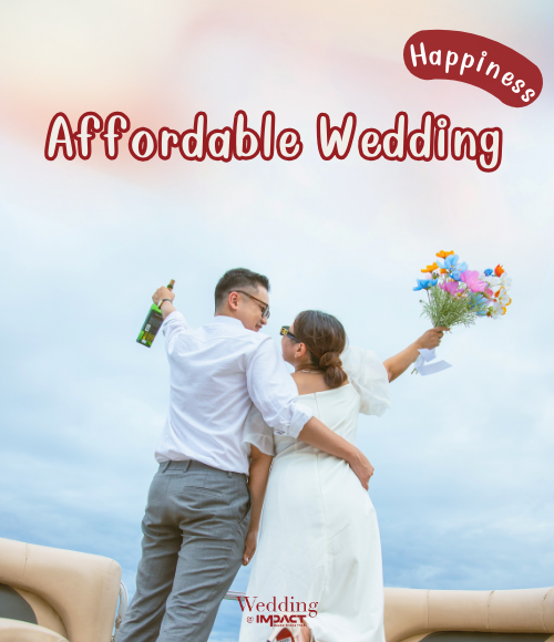 Affordable Wedding on a Budget