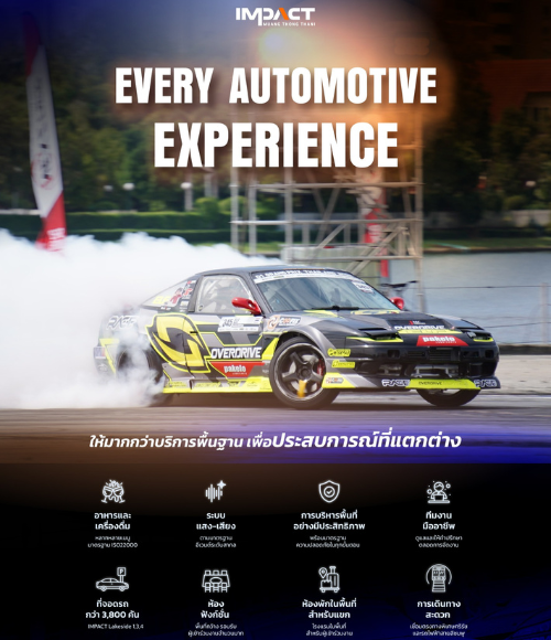 กิจกรรม Test Drive