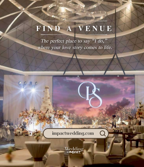 สถานที่จัดงานแต่งแบบครบวงจร