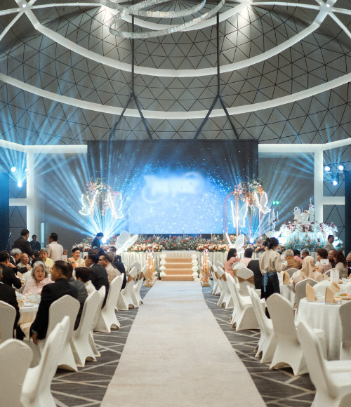 One-Stop Service สำหรับงานแต่งงาน