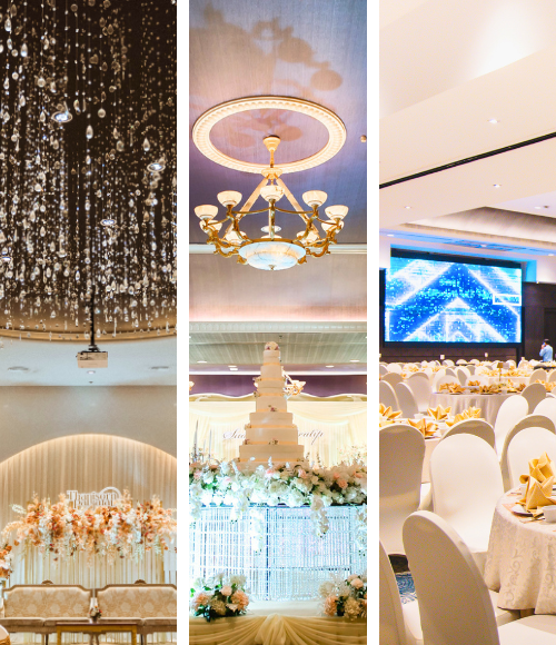 Minimalist Wedding Venues