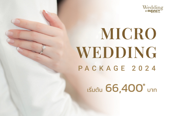 Micro Wedding 2024